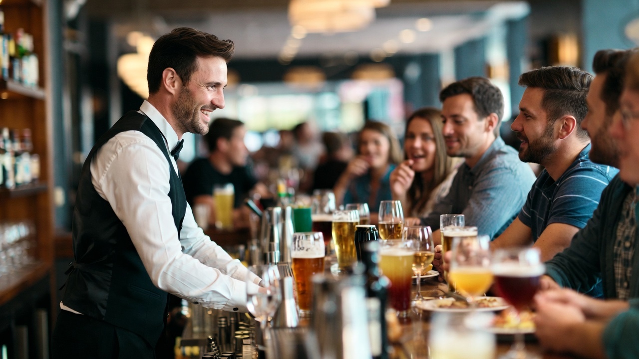 Restaurant Management